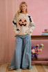 BAT COZY KNIT SWEATER