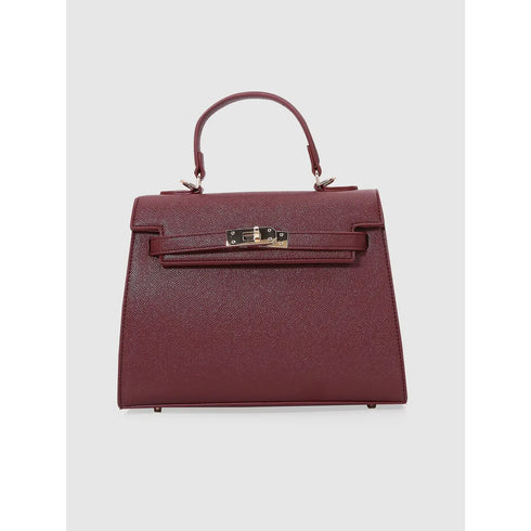 TOP HANDLE HANDBAG