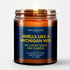 SMELLS LIKE A WIN GAMEDAY CANDLE