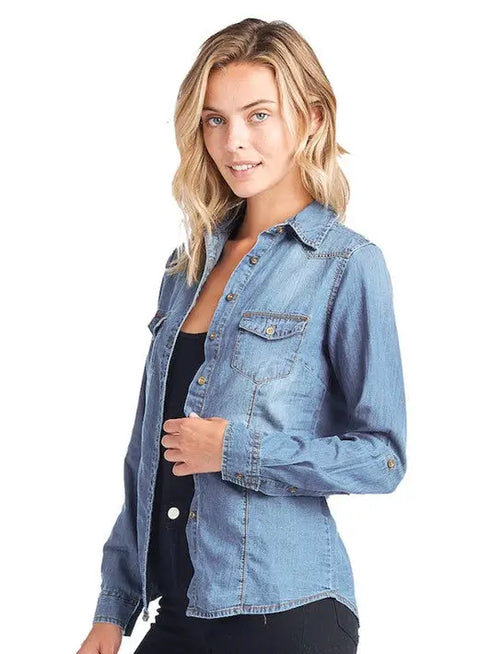CHARLEY CHAMBREY SHIRT
