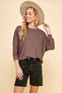 FABLE DOLMAN TOP