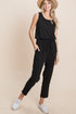 COZY KNIT JUMPSUIT