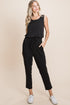 COZY KNIT JUMPSUIT