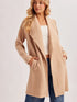 OPEN KNIT JACKET