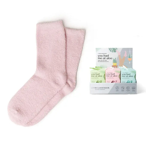 ALOE SPA SOCKS