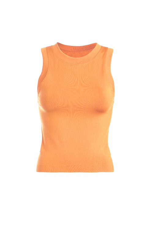 SMOOTH THICK BANDED TANK