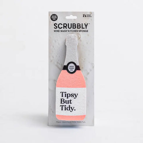 WINE SCRUBBLY