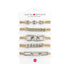 HAIR TIE BRACELET SET