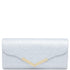 TEXTURE CHIC DESIGN CLUTCH