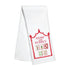 HOLIDAY TEA TOWEL