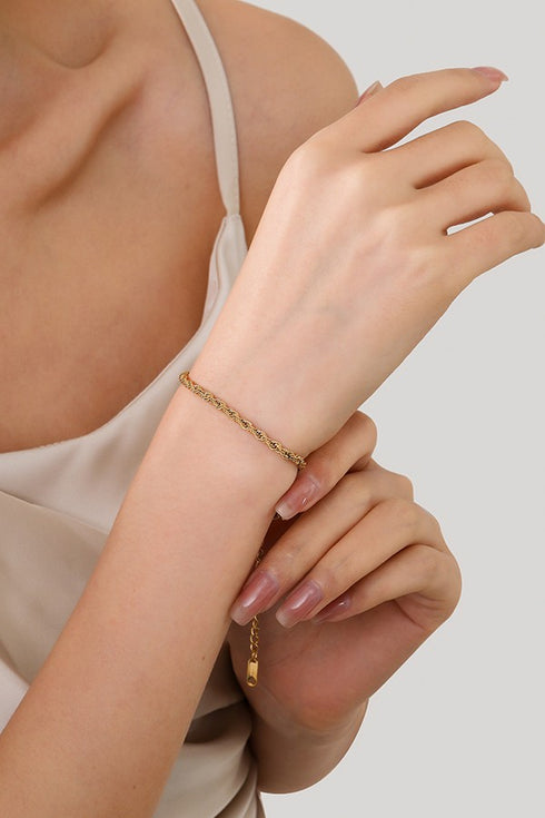 18K DIPPED WATERPROOF BRACELET