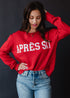 APRES SKI KNIT SWEATER