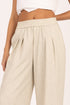 PEARSON PLEATED PANT