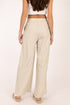 PEARSON PLEATED PANT