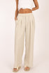 PEARSON PLEATED PANT