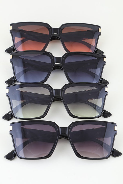 LUXE BEE SUNGLASSES