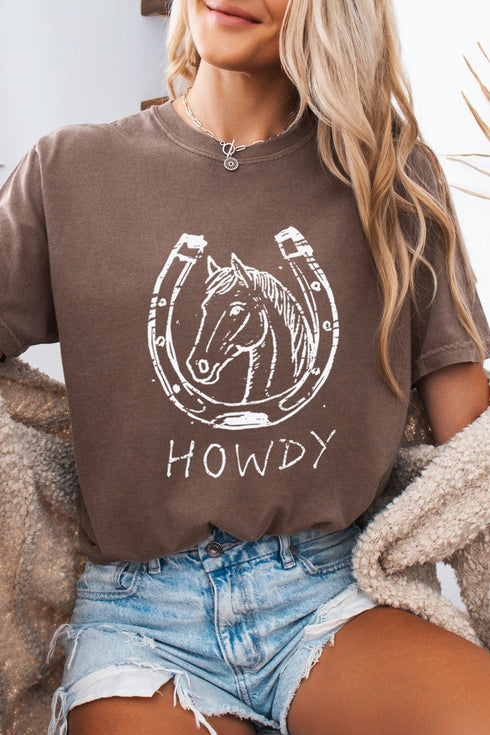 HOWDY TEE