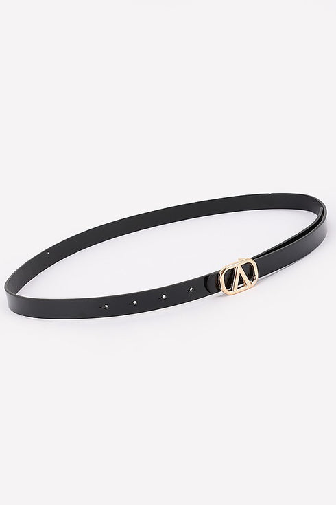 REVERSIBLE THIN V BELT