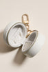 KEYCHAIN TRAVEL JEWELRY CASE