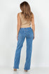 CLASSIC STRAIGHT-LEG STRETCH JEAN