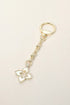 14K PLATED KEY/BAG CHARM