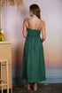 LYNNE MIDI DRESS