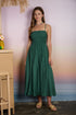 LYNNE MIDI DRESS
