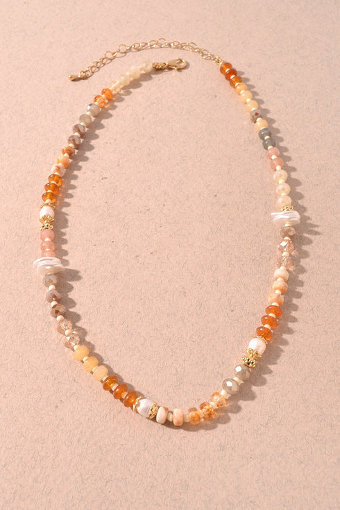 BOHO CHIC NECKLACE