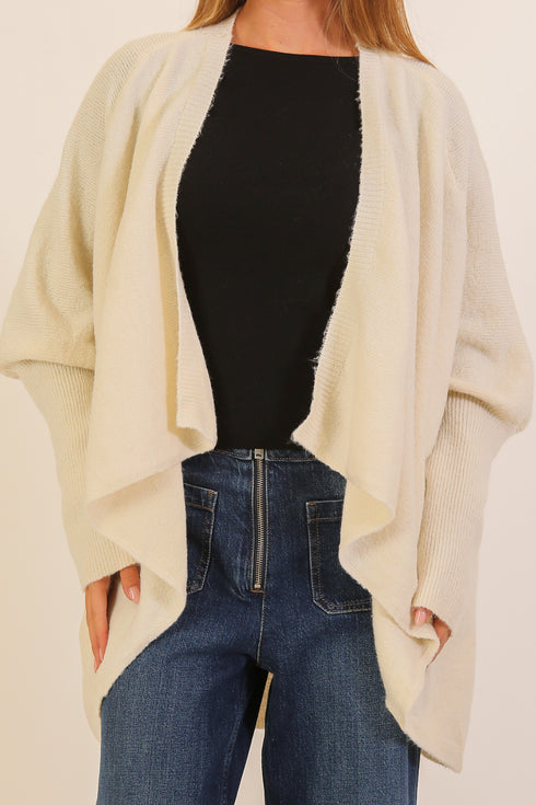 WATERFALL CARDIGAN
