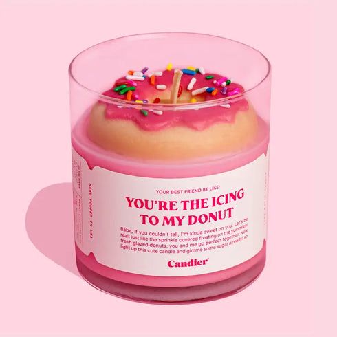 CANDIER CANDLES