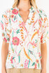 JAMIE FLORAL PRINT TOP