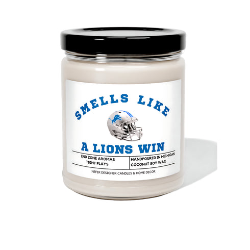 MICHIGAN BASED CANDLE