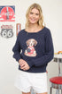 AMERICAN PUPPY SWEATER