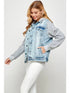 BOYFRIND DENIM JACKET