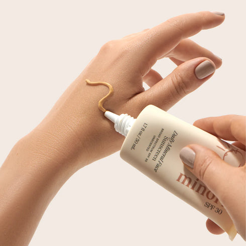 MINORI SUNSCREEN