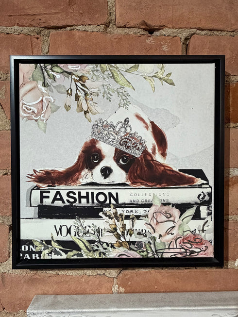 FASHION ARTWORK