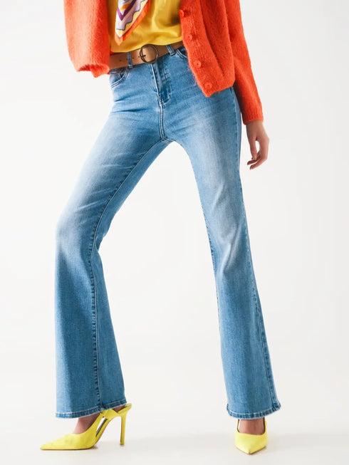 PREMIUM STRETCH DENIM