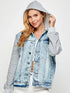 BOYFRIND DENIM JACKET