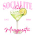 SOCIALITE CLUB TEE