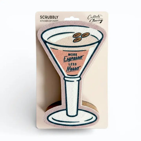 WINE SCRUBBLY