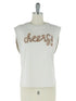CHEERS! SEQUIN SHIRT