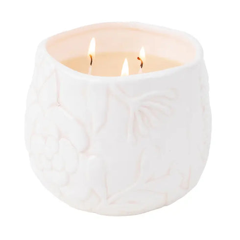 SWEET GRACE WHITE FLORAL