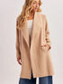 OPEN KNIT JACKET