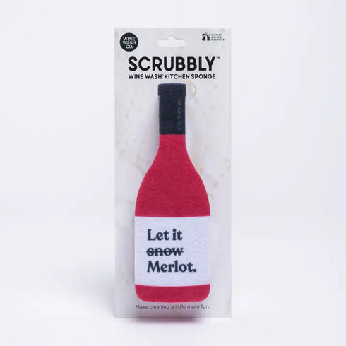 WINE SCRUBBLY