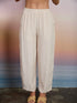 HANNAH TEXTURED PANT
