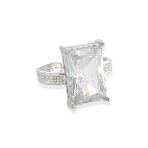 CZ WATER RESISTANT RING