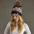 WINTER POM HAT