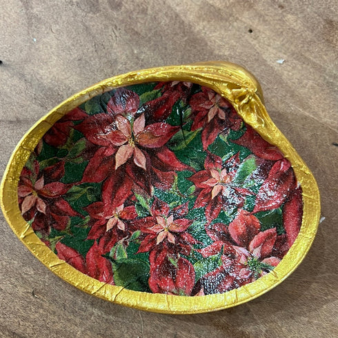 OYSTER & CLAM DECORATIVE SHELLS
