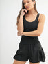FLOUNCE AND FLOW ROMPER