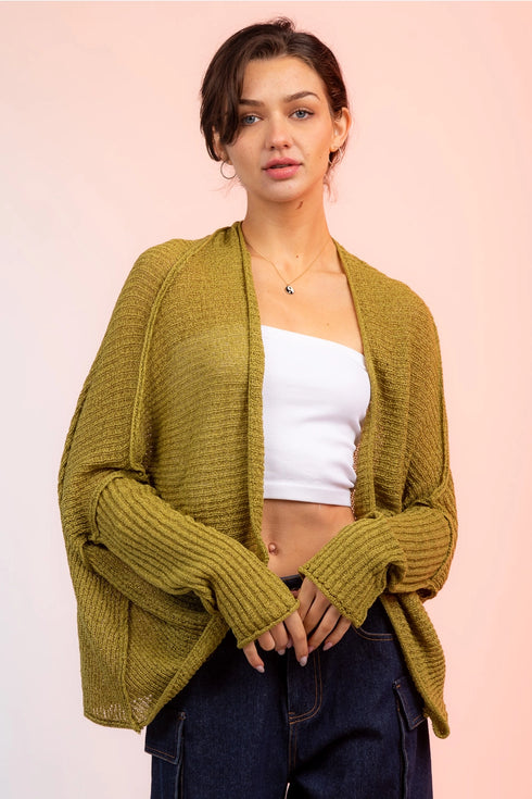 AVOCADO CARDI